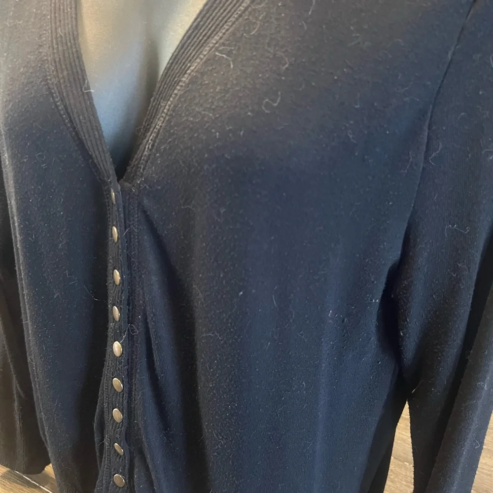 Button Up Cardigan - Picture 2 of 5